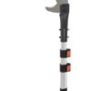 Grensav med teleskop 150-250 cm Green it