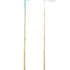 Fiskenet 128cm Bambus - Image 2
