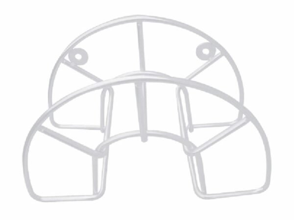 slangeholder til 30 meter slange hvid Green it