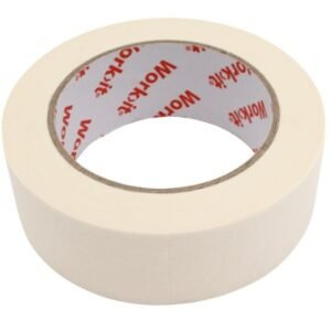Afdækningtape 38mm 50mtr Workit