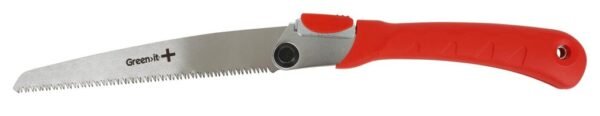 foldbar grensav SK5 stål 210 mm Green it - Image 4