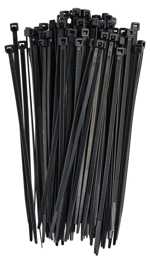 KABELSTRIPS 150MM 100 stk