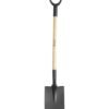 Havespade 114cm Træ/stål Grouw