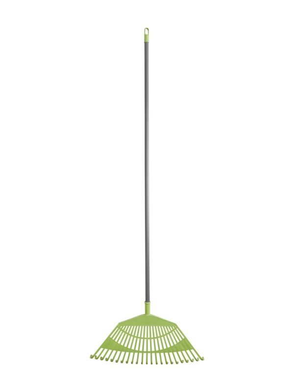 Løverive m/stålskaft 165cm Grouw