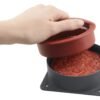 Burgerpresser plast 4 dele DAngrill