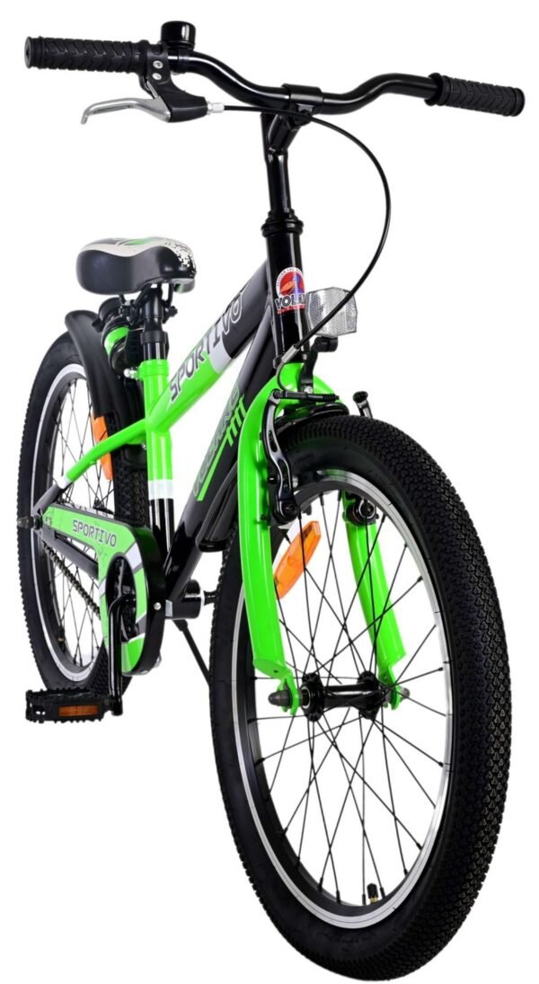 Volare 20'' Súkkla Sportivo Grøn - Image 2