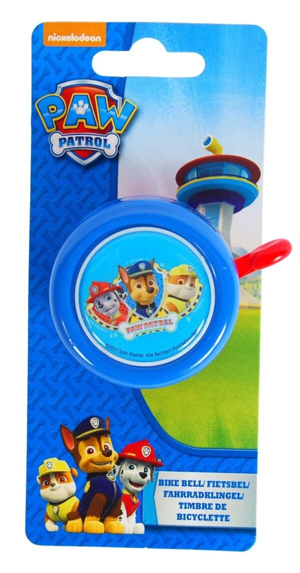 Paw Patrol súkklu klokka
