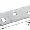 Fladjern 20x75mm 2 stk elf.