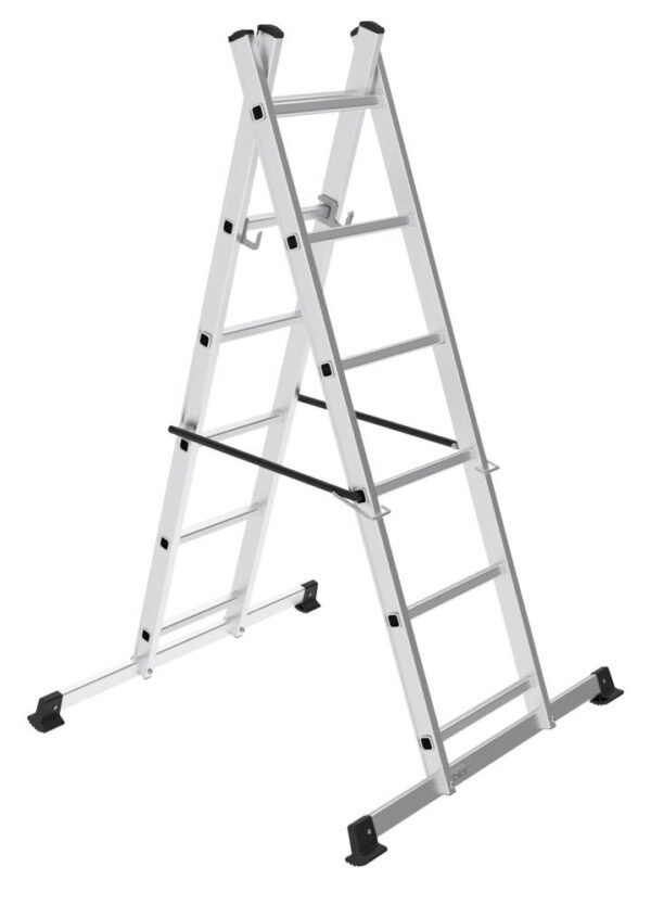 Multistigi í Aluminium, Stigi, stillas og trappus. - Image 2