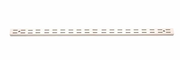 Vægvange home it 198cm hvid