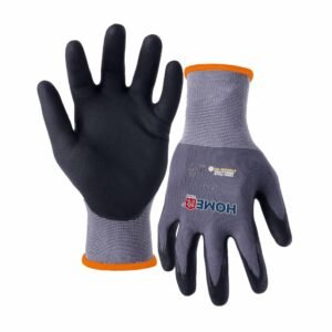 Flex arbejdshandske std. 8 m/touch screen