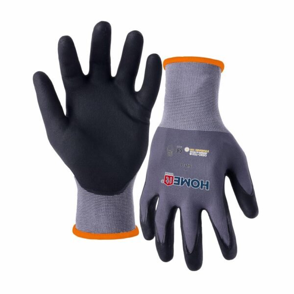 Flex arbejdshandske std. 8 m/touch screen