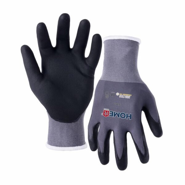 Flex arbejdshandske std. 9 m/touch screen