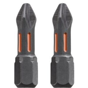 KWB Bits PH2 Torsion 2 stk 25 mm
