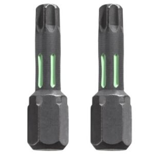 KWB bits T15 Torsion 2 stk 25 mm