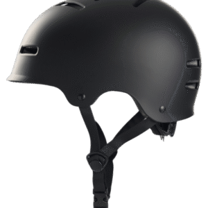 Cykelhjelm skater sort Medium Rawlink