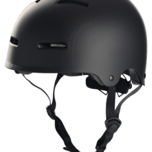 Cykelhjelm skater sort L Rawlink