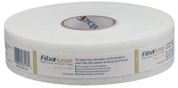 Fibafuse Tape 52mm 76mtr