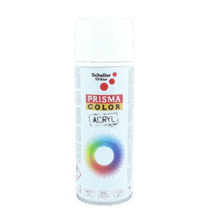 PRISMACOLOR 400 ML RAL 9010 matt