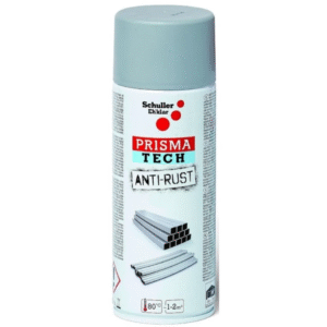 Prisma Tech Anti-Rust Grey Spray Rustbeskyttelse