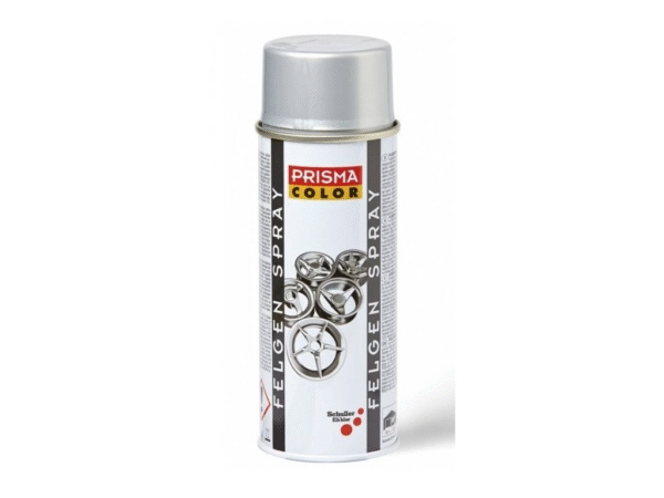 Prisma Tech Rim Silver Spraymaling