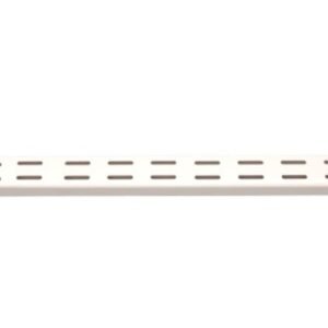 HOME It® vægvange 100 cm hvid Rack system