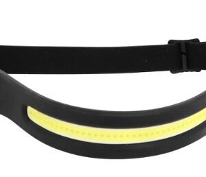 LED genopladlig pandelampe 1200 mAh