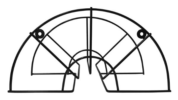 Slangeholder 30 mtr sort Home it - Image 2