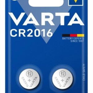 Varta CR2016 2 pk