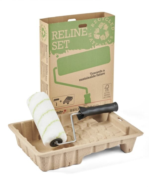 FSC Rullesæt 18 cm Recycled