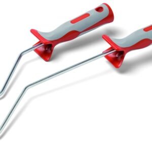 Grip HK 2K 10x27cm Rulleskaft 6mm, 10cm