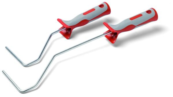 Grip HK 2K 10x27cm Rulleskaft 6mm, 10cm