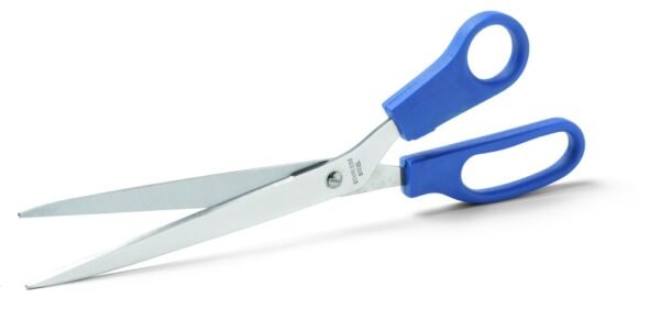 TAPETSAKSUR RUSTFR. 30 CM