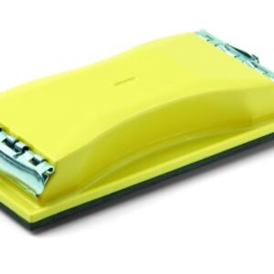 Sandpad 102x210mm håndsliber