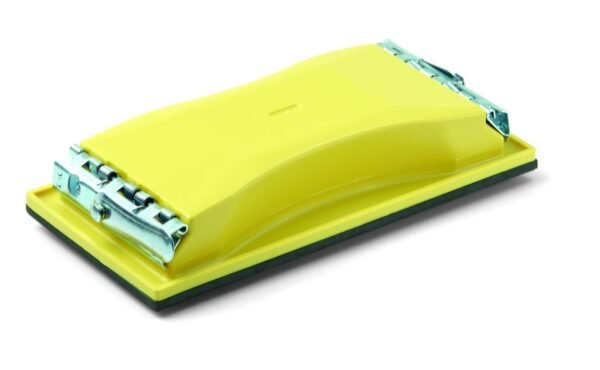 Sandpad 102x210mm håndsliber