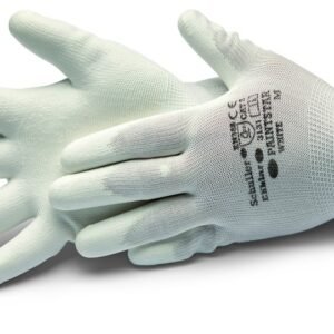 Paintstar White Small 7 malerhandske