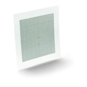 2 Drywall Patch 15x15cm Glasfiber net selvklæb