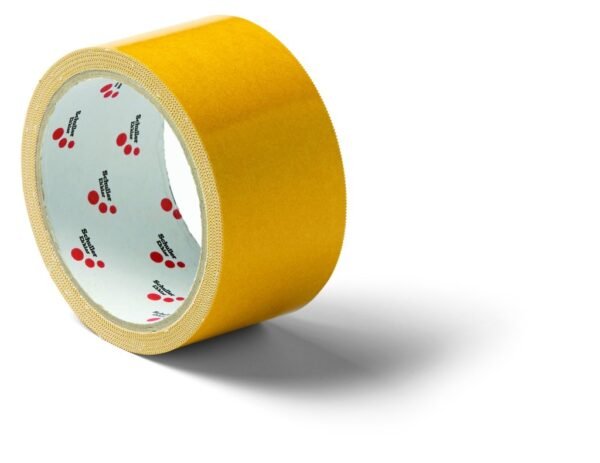 DUO tape 48mm x 10 mtr Dobbelt klæb tape