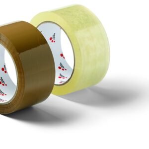 Box Tape 48mmx66m Brun