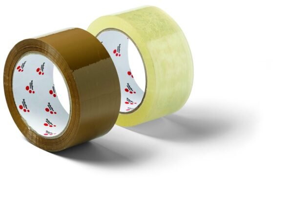Box Tape 48mmx66m Brun
