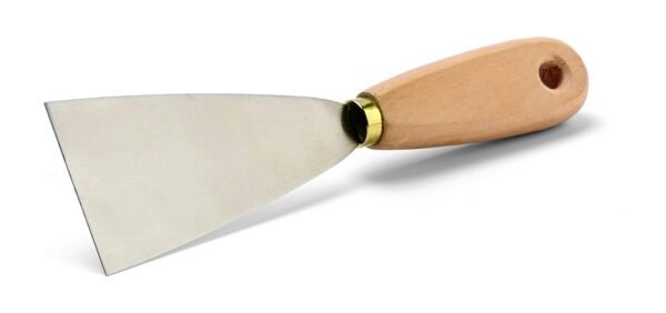 Kai Pro 120mm malerspartel rustfri
