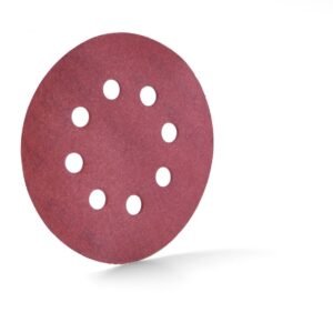 Sliberondel P240 ø125 5 stk SB