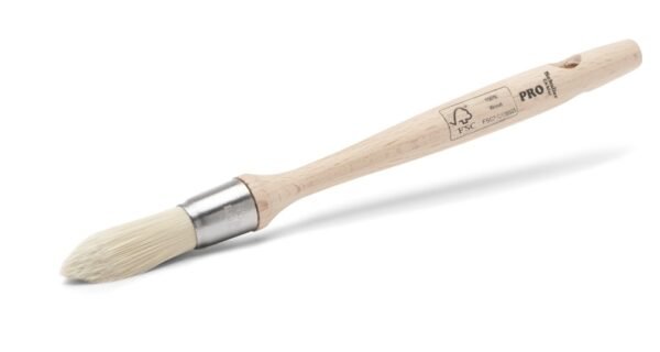 FSC Sprossepensel PRO 15mm FSC 100%
