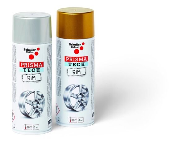 Prisma Tech Rim Silver Spraymaling - Image 2