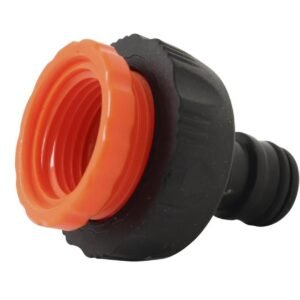 Hanekobling PLUS 1/2 og 3/4''