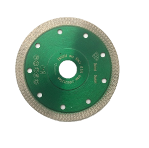 Diatech Flísa- og betongskiva Ø125mm