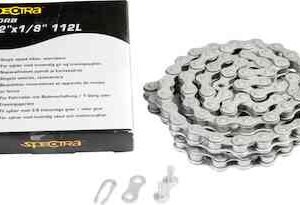 Kæde 1/8'' Spectra 410RB 112 led 0-8 speed
