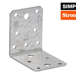 Vinkul beslag 70x70x55mm Simpson