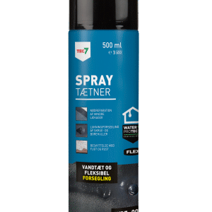 WP7 Tec7 Spary tætner 500 ml