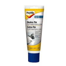 Polyfilla Ekstra fin Letvægtsfiller 200ml